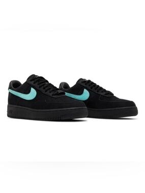 NEW IN BOX Tiffany & Co. x Air Force 1 Low '1837' Runners size 5.5